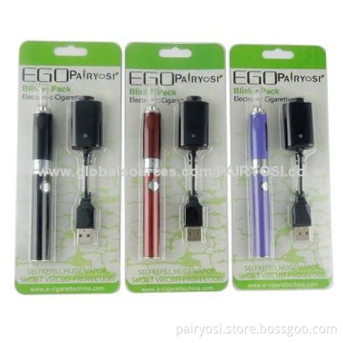 MT3 Evod Blister Kit, Colorful and Factional Cigarette, Hot-sellingNew